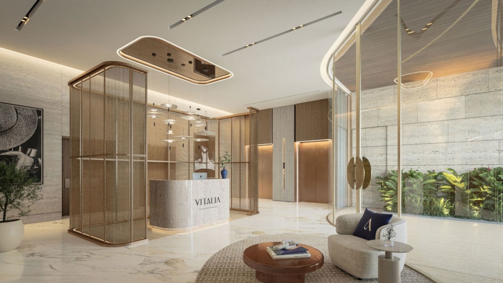 Apartment for sale in Vitalia, United Arab Emirates - 5DB1733013