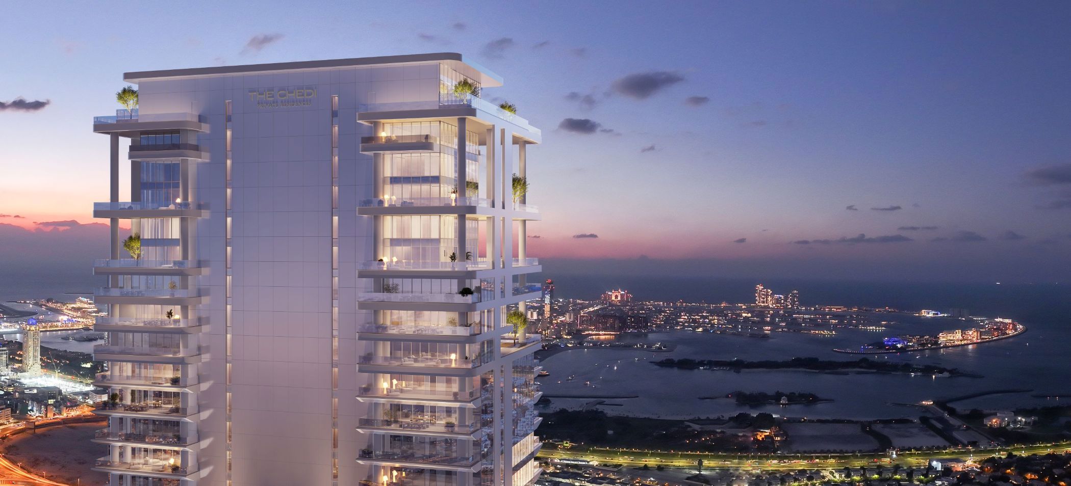 Apartment for sale in The Chedi Private Residences, United Arab Emirates - 5DB1733020