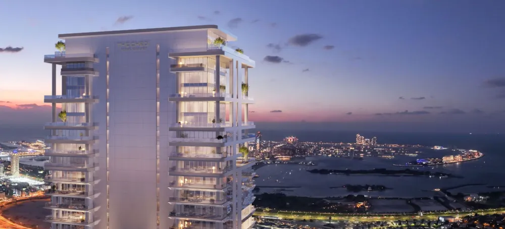 Apartment for sale in The Chedi Private Residences, United Arab Emirates - 5DB1733020