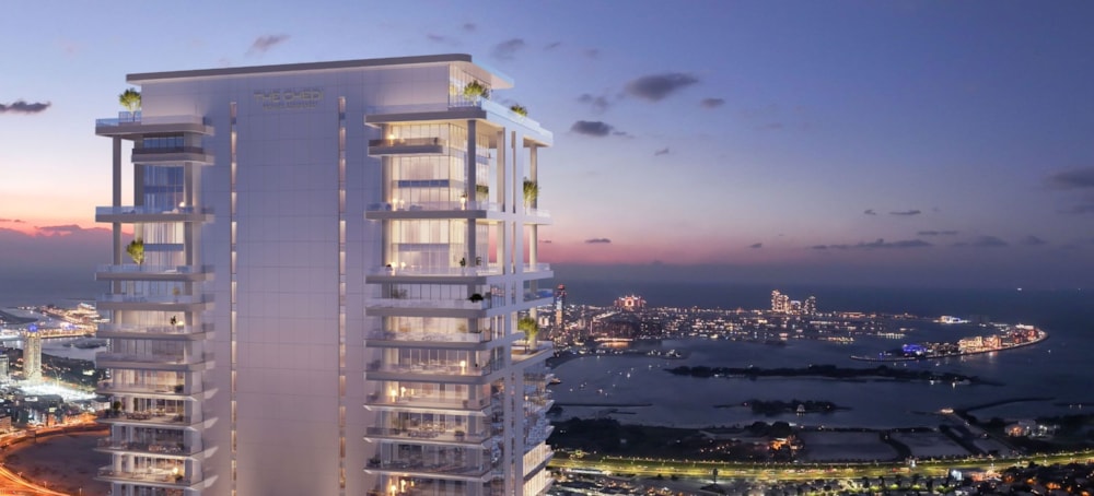 Apartment for sale in The Chedi Private Residences, United Arab Emirates - 5DB1733020