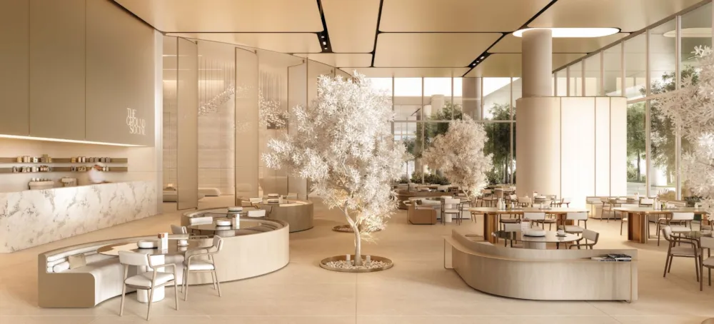 Apartment for sale in The Chedi Private Residences, United Arab Emirates - 5DB1733020