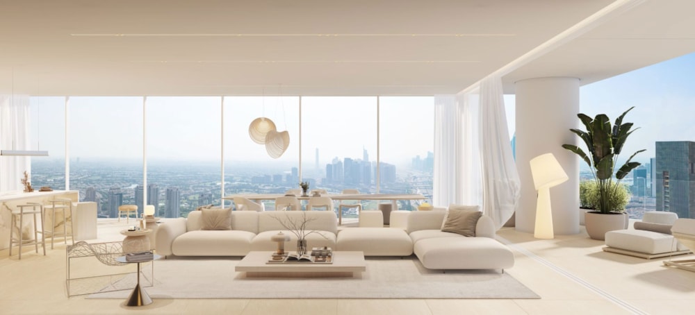 Apartment for sale in The Chedi Private Residences, United Arab Emirates - 5DB1733020