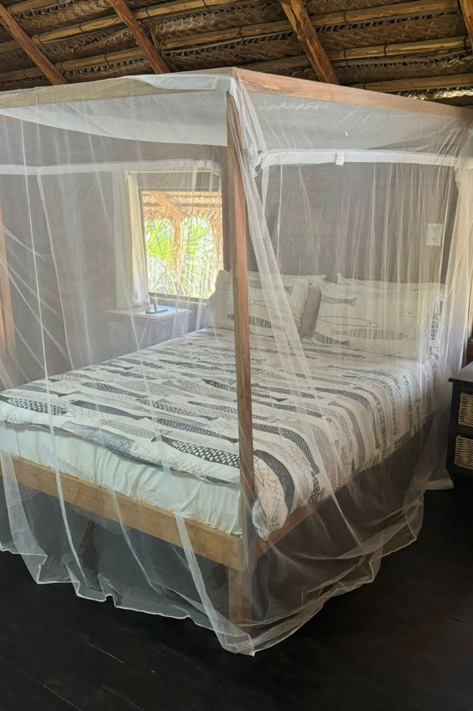 Beachfront villa for sale in Morrumbene, Mozambique - 3MQ1733045