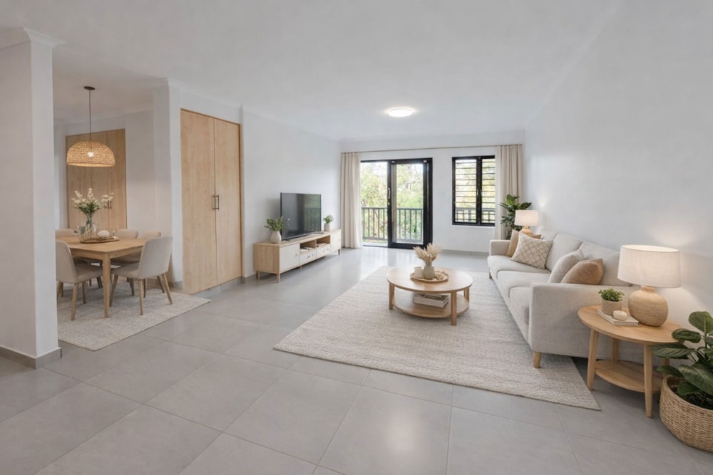 Apartment to rent in Knysna Central - 1KG1733068 Apartment to rent in Knysna Central - 1KG1733068