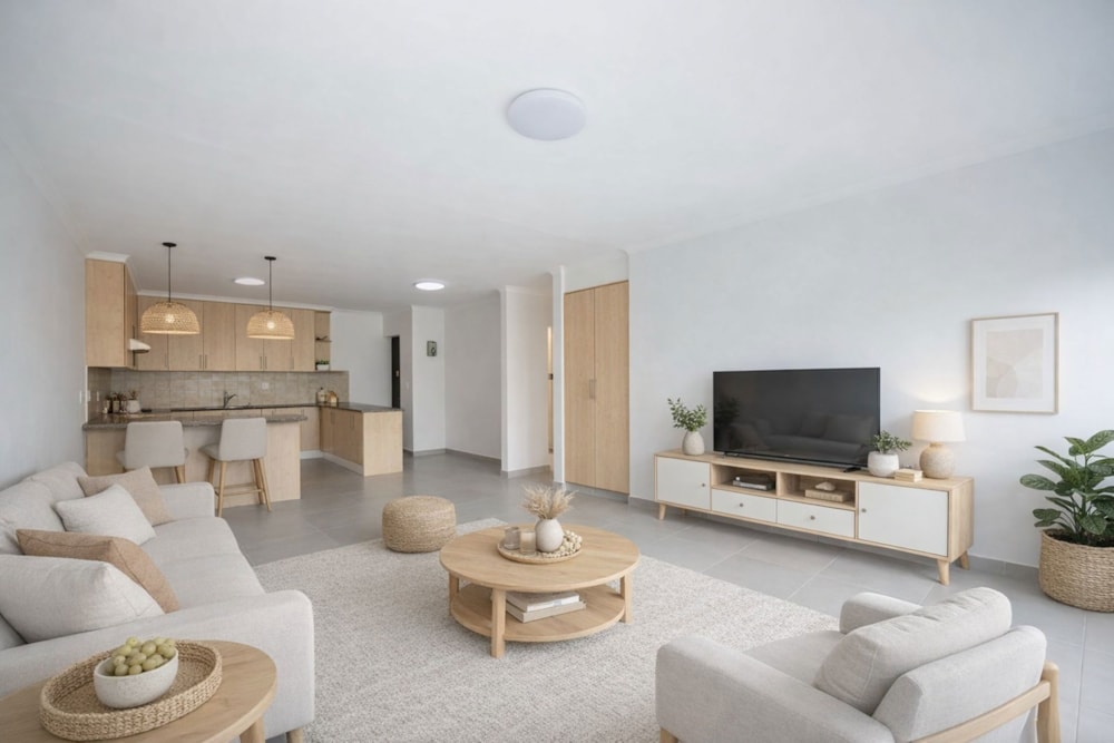 Apartment to rent in Knysna Central - 1KG1733068 Apartment to rent in Knysna Central - 1KG1733068