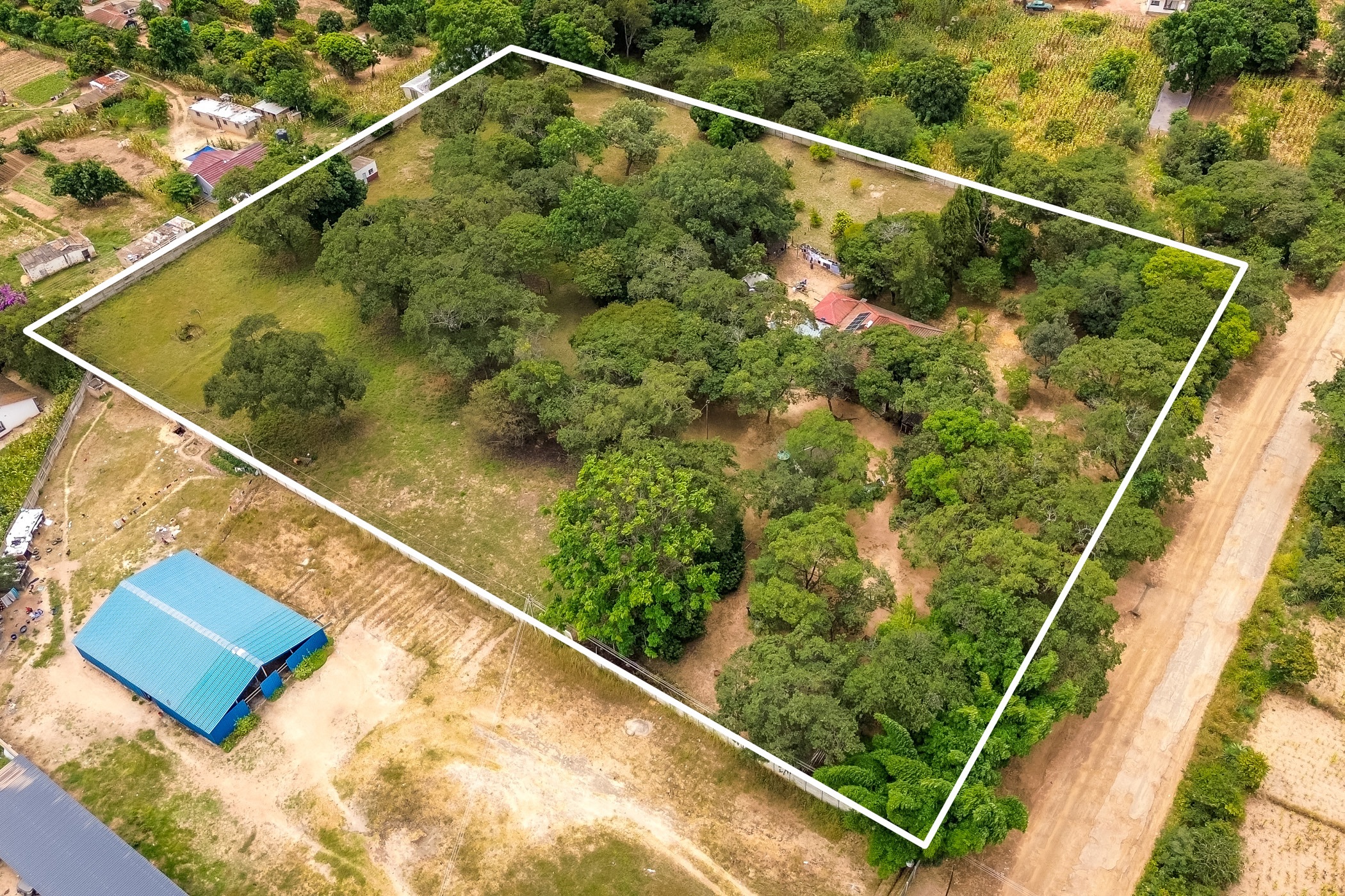 House for sale in Prospect, Zimbabwe - 3ZB1733083