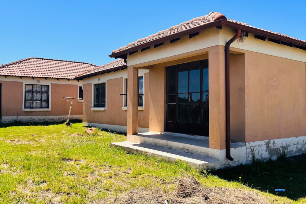 House for sale in Tasbet Park Ext 12 - 1WD1733118