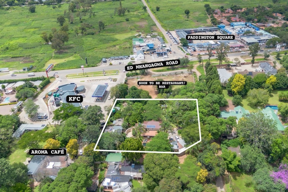 Double-storey house for sale in Chisipite, Zimbabwe - 3ZB1733110