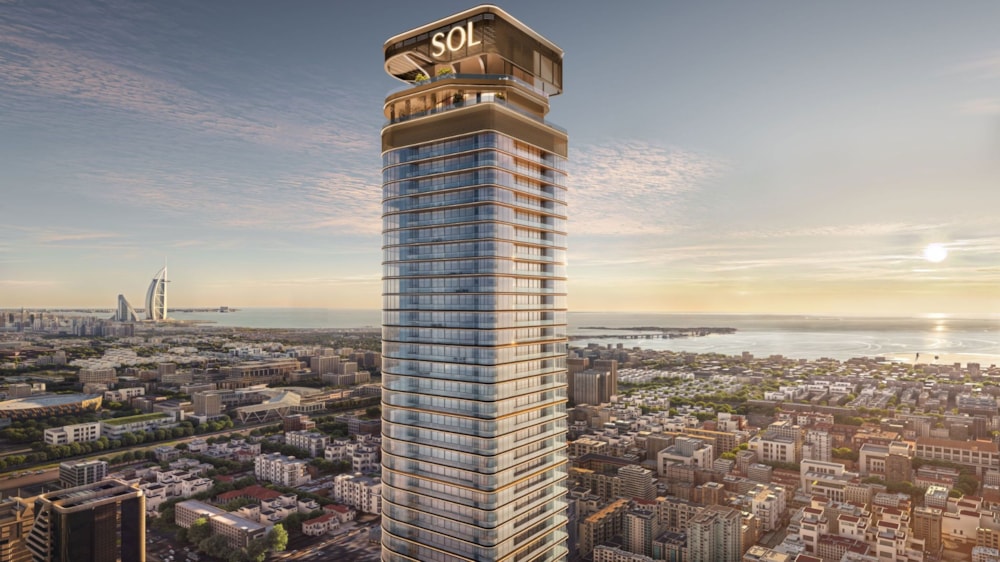 Apartment for sale in Sol Luxe, United Arab Emirates - 5DB1733157 Apartment for sale in Sol Luxe, United Arab Emirates - 5DB1733157