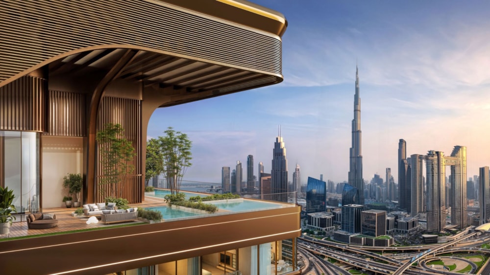 Apartment for sale in Sol Luxe, United Arab Emirates - 5DB1733157 Apartment for sale in Sol Luxe, United Arab Emirates - 5DB1733157