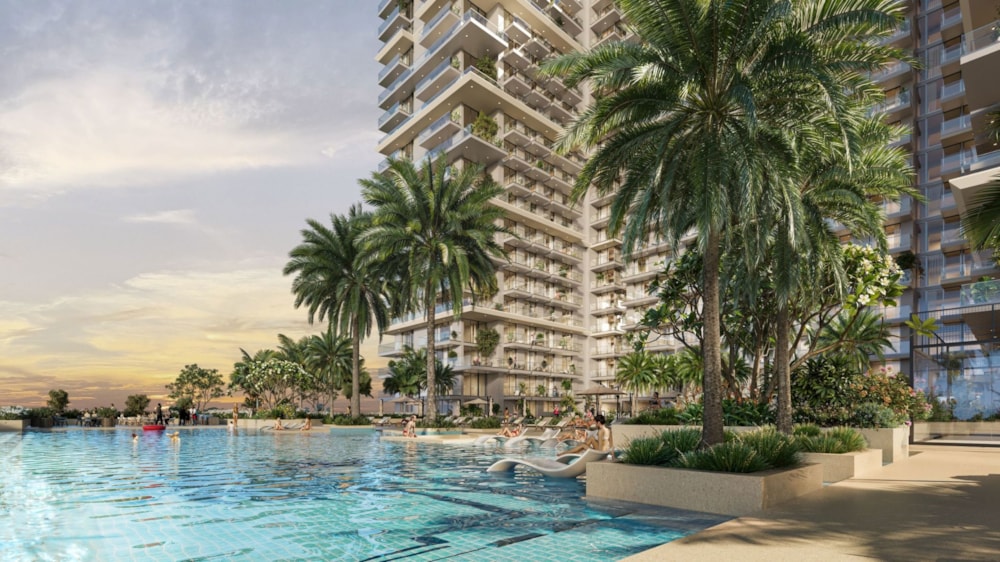 Apartment for sale in Sol Levante, United Arab Emirates - 5DB1733162 Apartment for sale in Sol Levante, United Arab Emirates - 5DB1733162