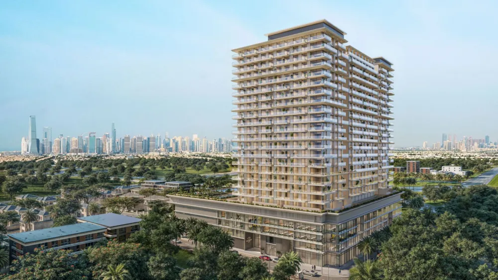 Apartment for sale in Sol Levante, United Arab Emirates - 5DB1733162 Apartment for sale in Sol Levante, United Arab Emirates - 5DB1733162