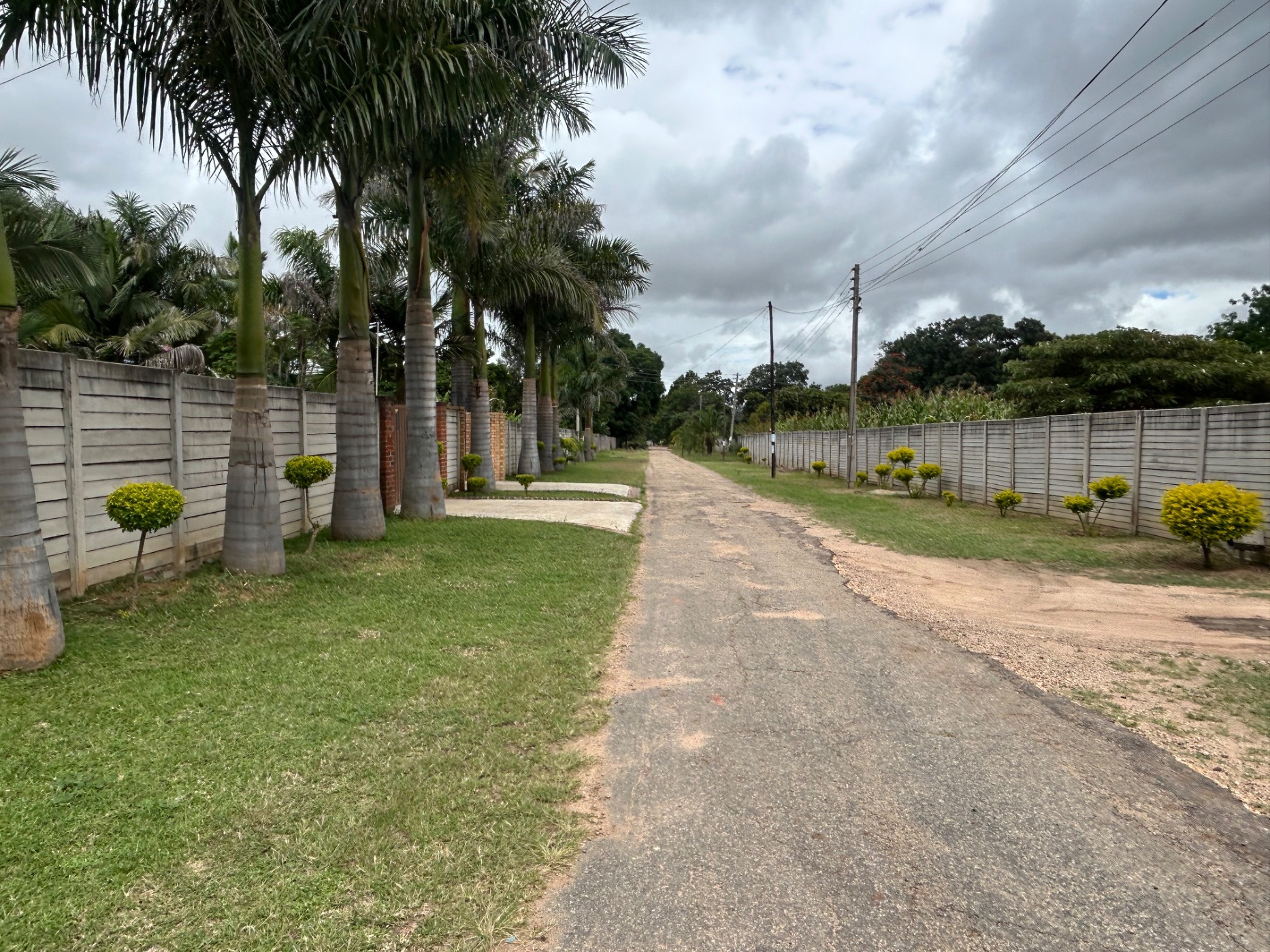 Residential vacant land for sale in Hatfield, Zimbabwe - 3ZB1736275