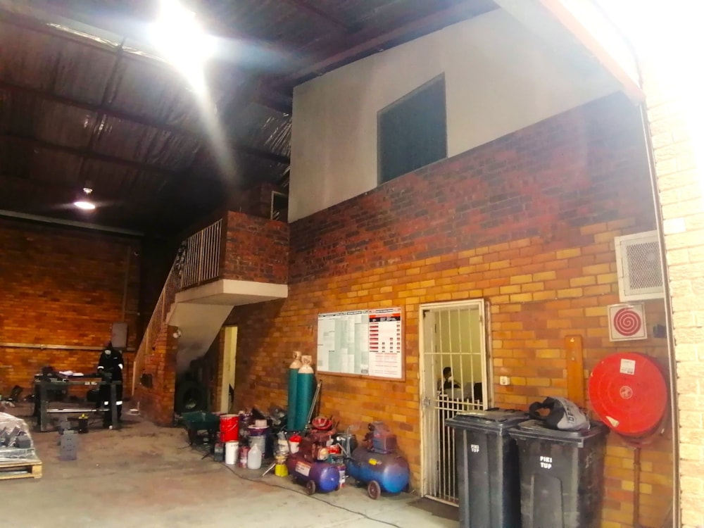 Commercial industrial property to rent in Booysens Reserve - 1GV1734911
