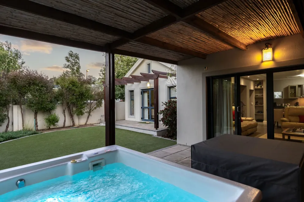 House let in Kelderhof Country Village - SWL1733192