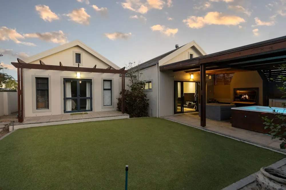 House let in Kelderhof Country Village - SWL1733192