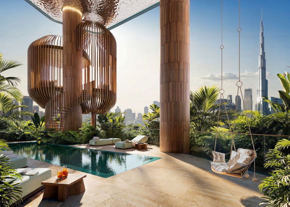 Apartment for sale in Eywa, United Arab Emirates - 5DB1733225