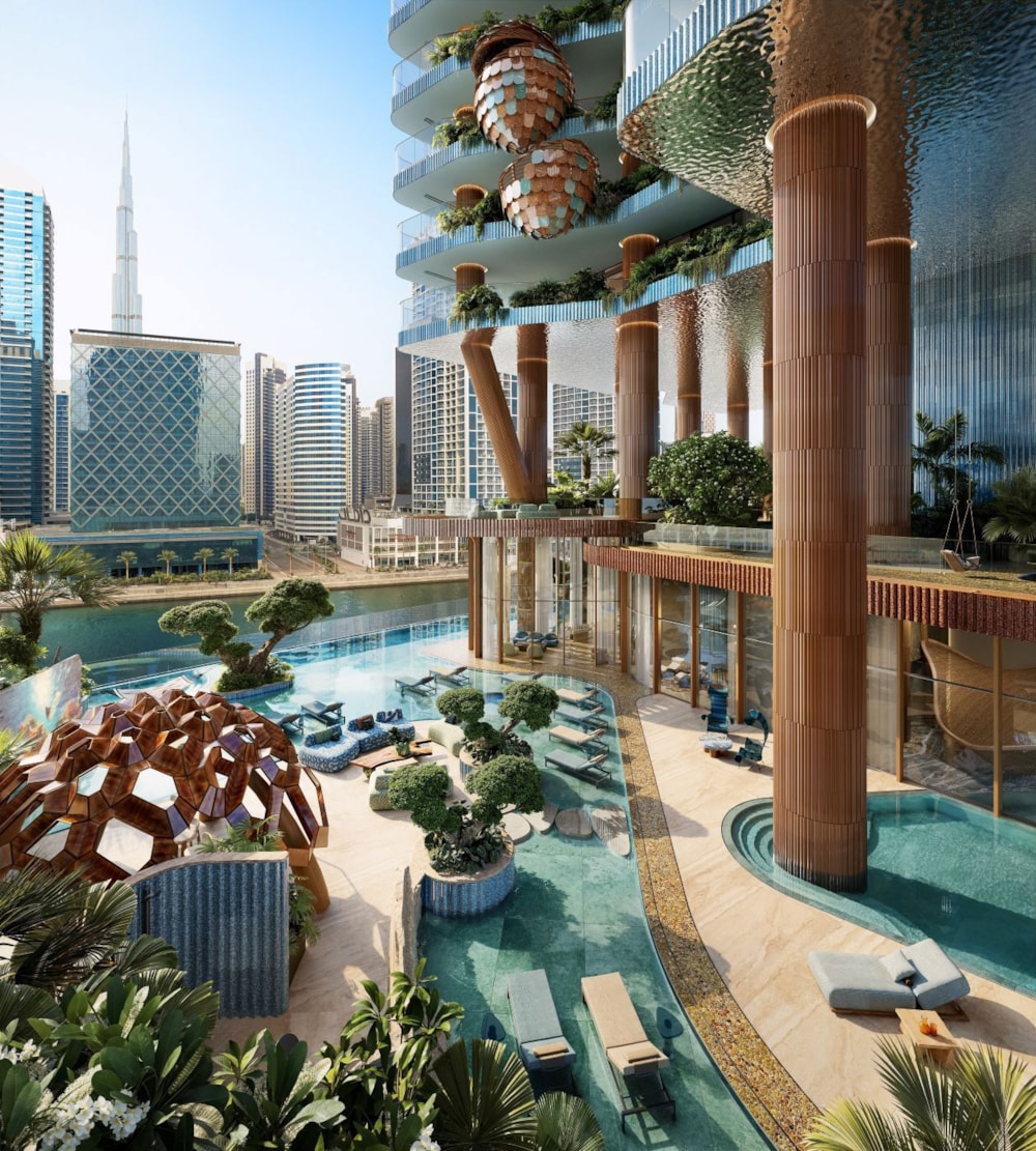 Apartment for sale in Eywa, United Arab Emirates - 5DB1733225