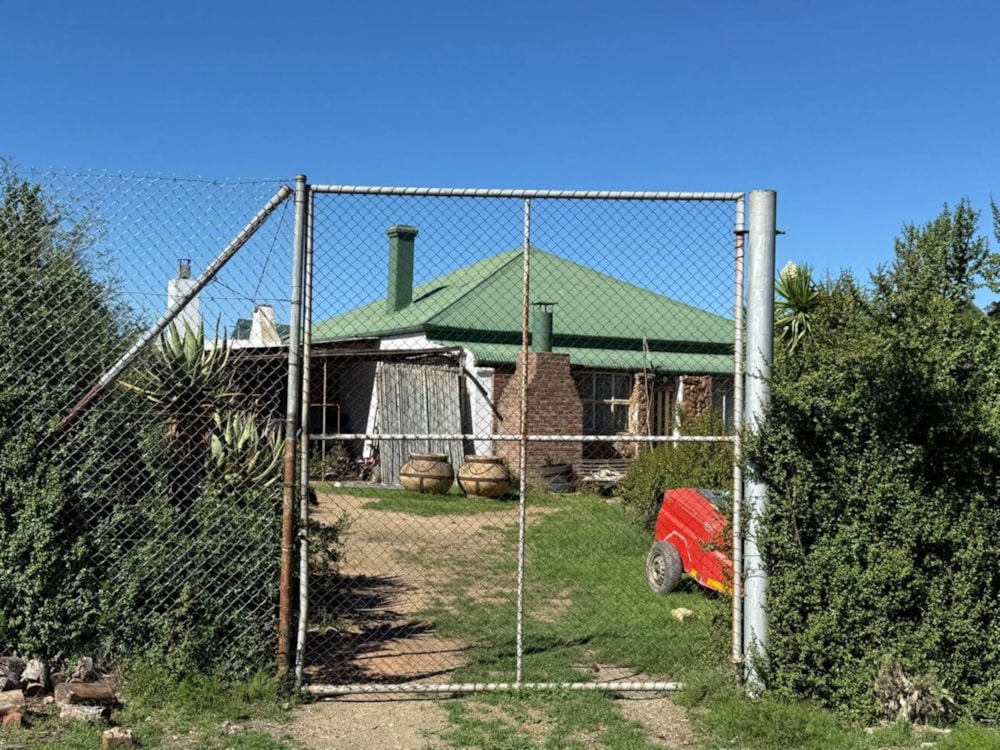 Mixed use farm for sale in Grahamstown (Makhanda) - 1GC1733235