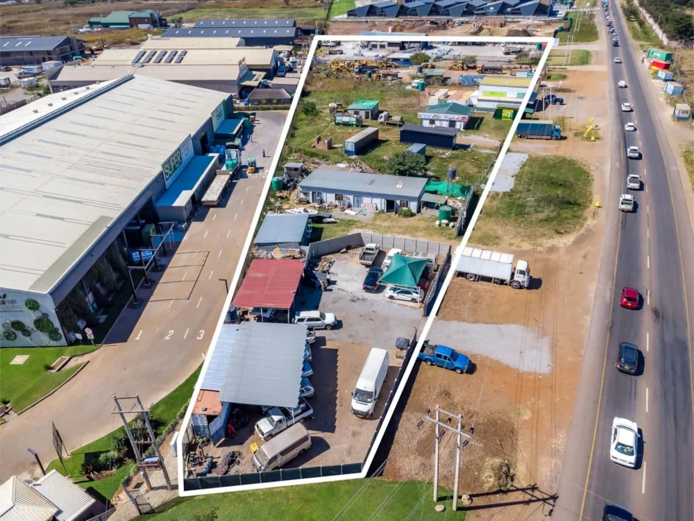 Commercial vacant land for sale in Pomona , Zimbabwe - 3ZB1733248 Commercial vacant land for sale in Pomona , Zimbabwe - 3ZB1733248