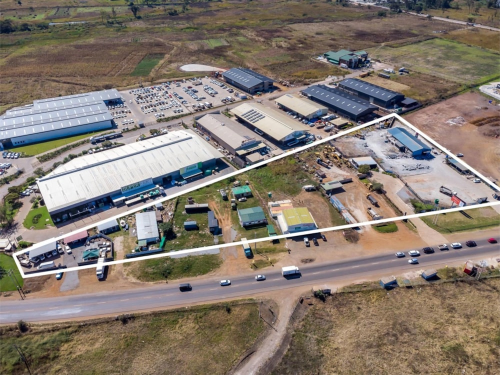 Commercial vacant land for sale in Pomona , Zimbabwe - 3ZB1733248 Commercial vacant land for sale in Pomona , Zimbabwe - 3ZB1733248