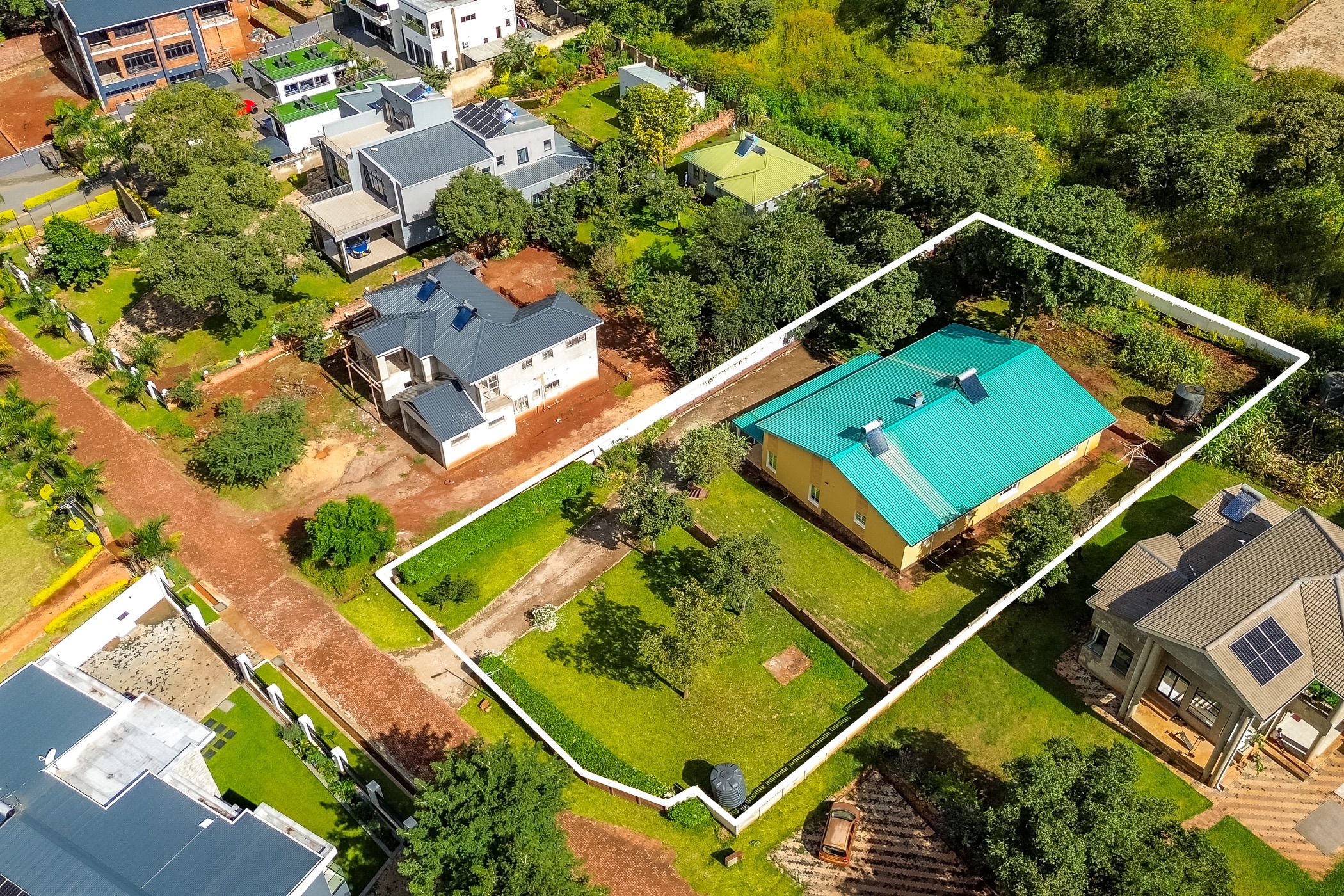 House for sale in Hogerty hill, Zimbabwe - 3ZB1733253