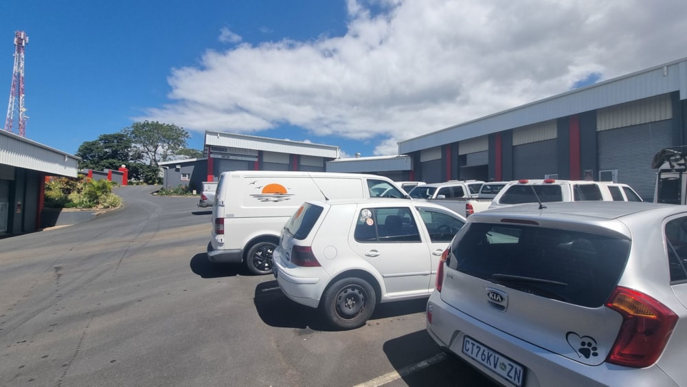 Commercial industrial property for sale in Shelly Beach - 1PSH1733307