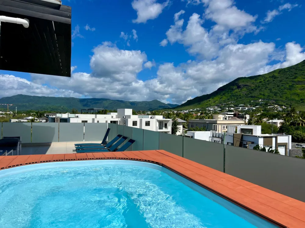 Penthouse apartment for sale in Tamarin, Mauritius - MUR1734072 Penthouse apartment for sale in Tamarin, Mauritius - MUR1734072