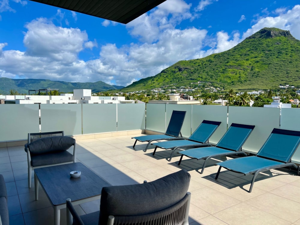 Penthouse apartment for sale in Tamarin, Mauritius - MUR1734072