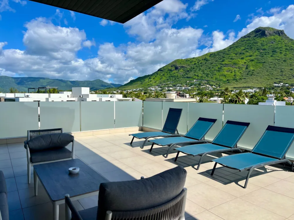 Penthouse apartment for sale in Tamarin, Mauritius - MUR1734072 Penthouse apartment for sale in Tamarin, Mauritius - MUR1734072