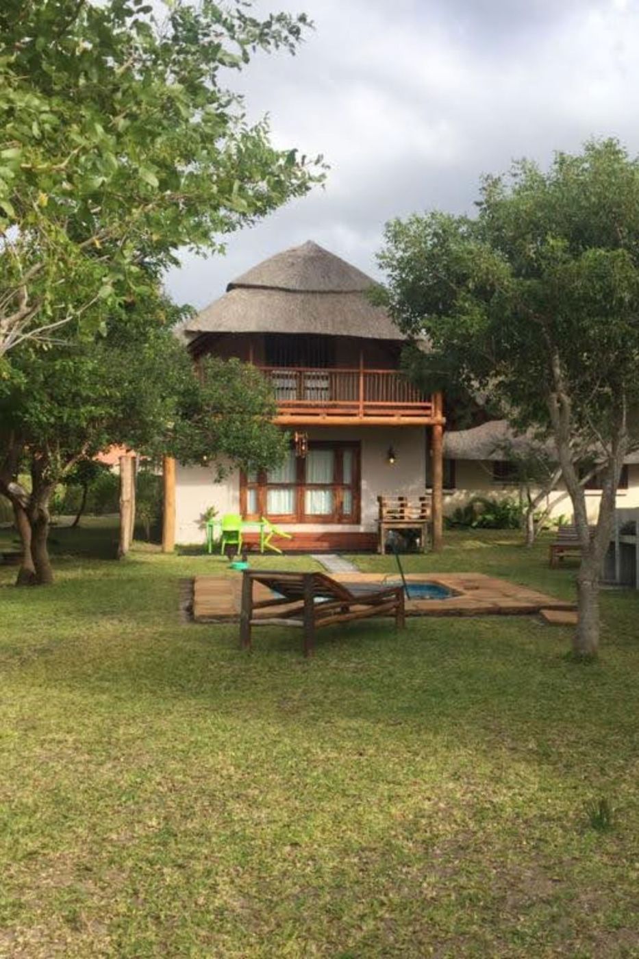 House to rent in Vilanculos, Mozambique - 3MQ1733316