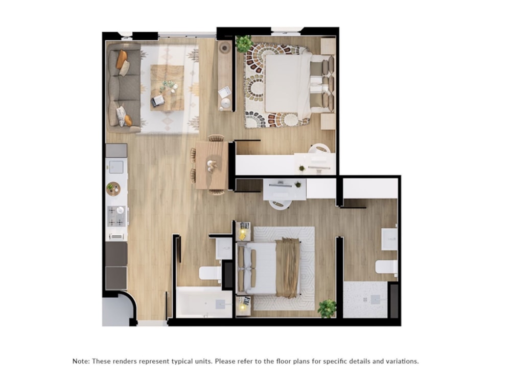 Apartment for sale in Newinbosch - ST1733457