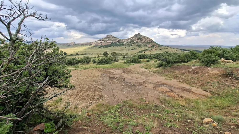 Vacant land for sale in Verkykerskop - 1BTH1733813 Vacant land for sale in Verkykerskop - 1BTH1733813