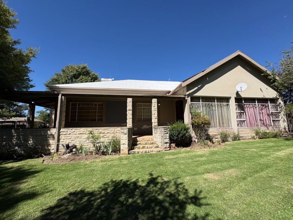 House for sale in Reitz - 1BTH1733468