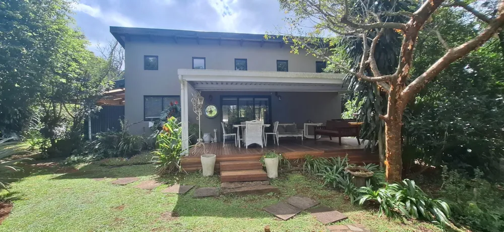 Garden cottage let in Gillitts - 1KF1733330