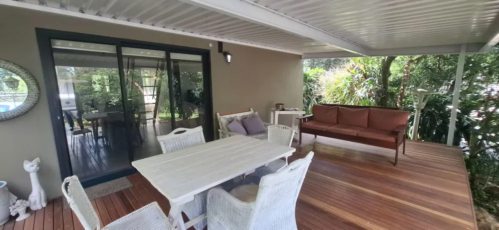 Garden cottage let in Gillitts - 1KF1733330