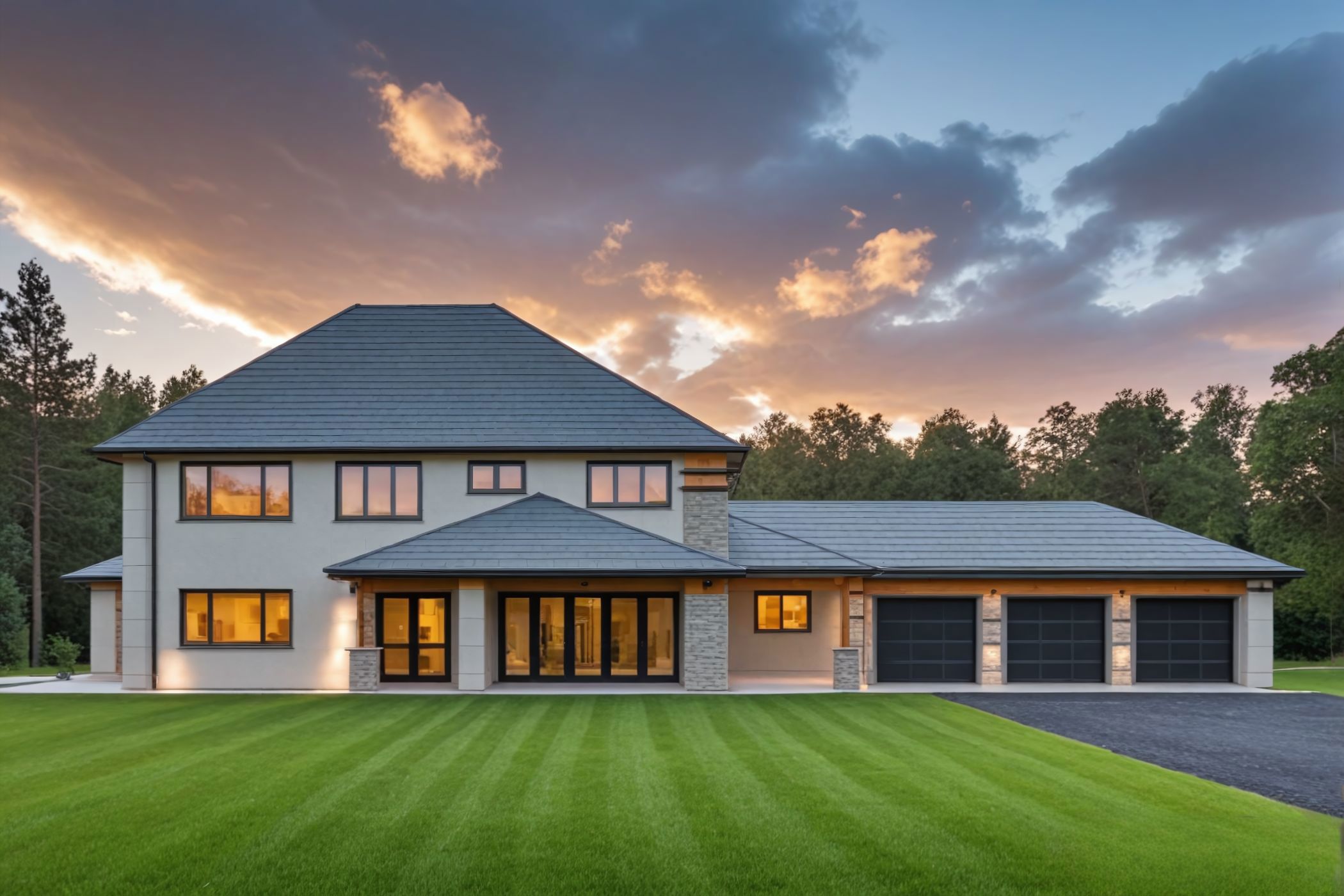 Security estate home for sale in Acutts Estate - 1KF1733345