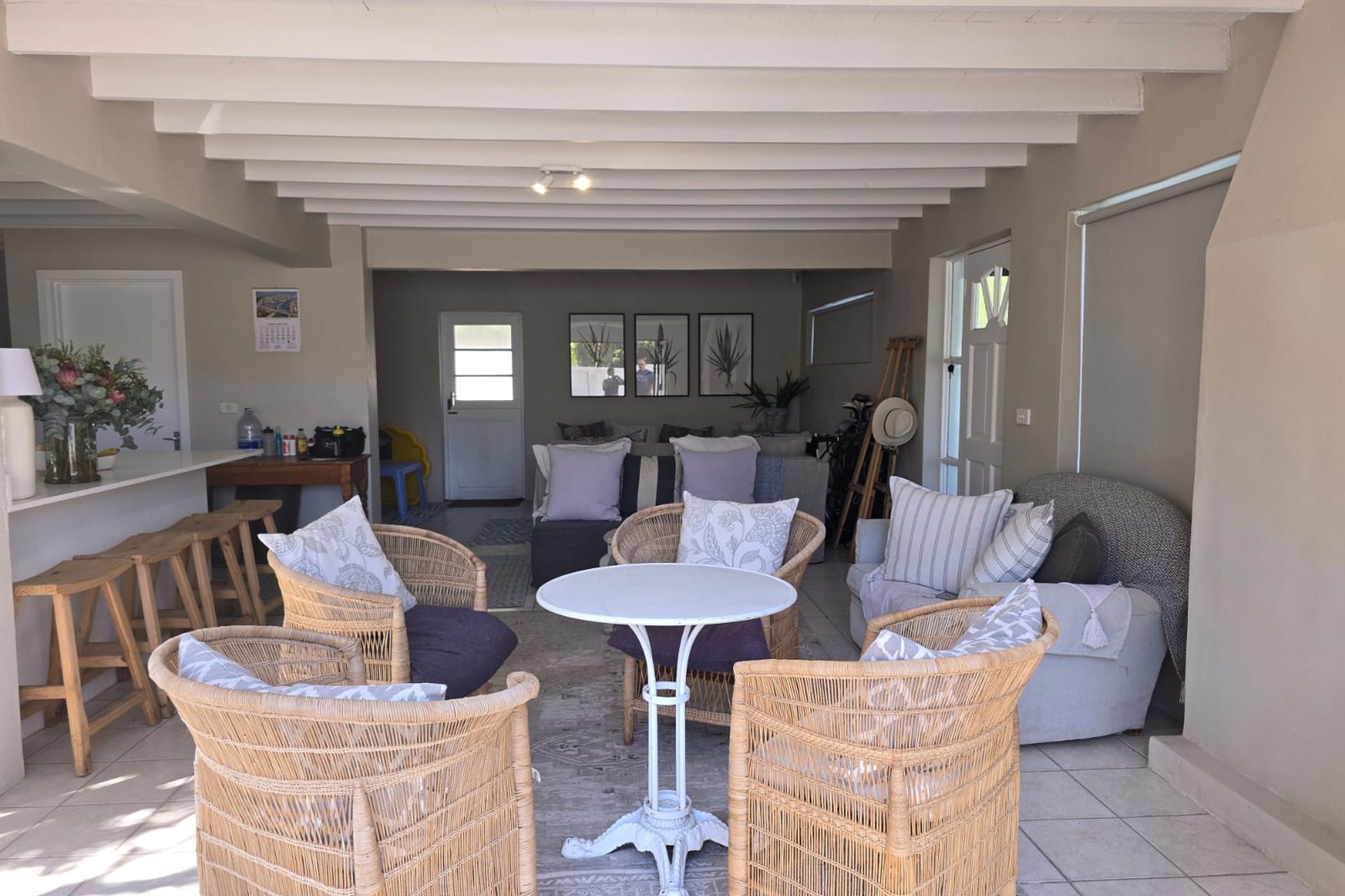 Double-storey house to rent in Village - 1SA1734956