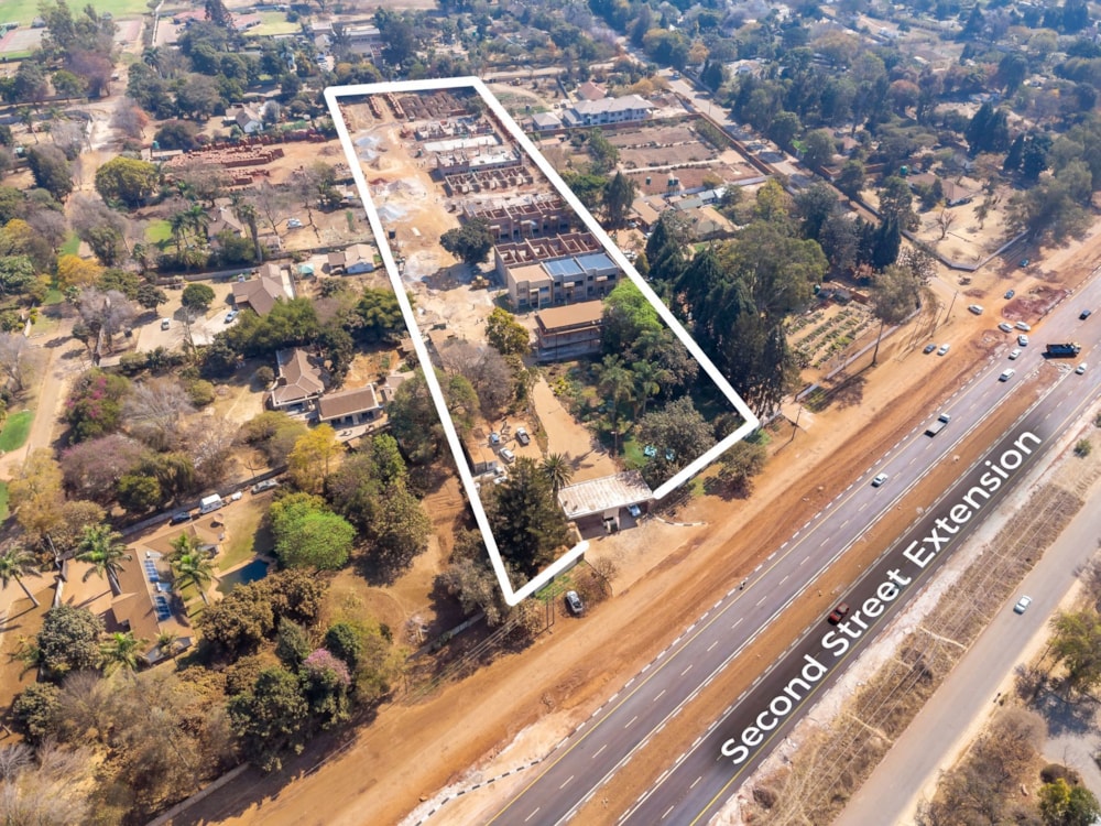 Double-storey cluster for sale in Mount Pleasant, Zimbabwe - 3ZB1733370