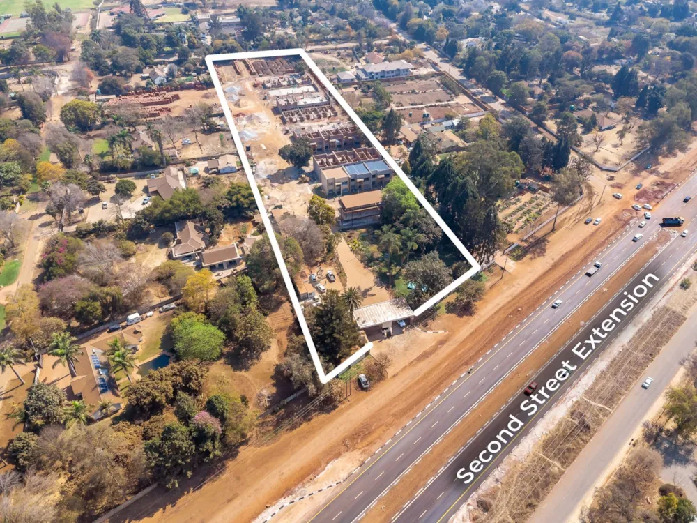 Double-storey cluster for sale in Mount Pleasant, Zimbabwe - 3ZB1733370 Double-storey cluster for sale in Mount Pleasant, Zimbabwe - 3ZB1733370
