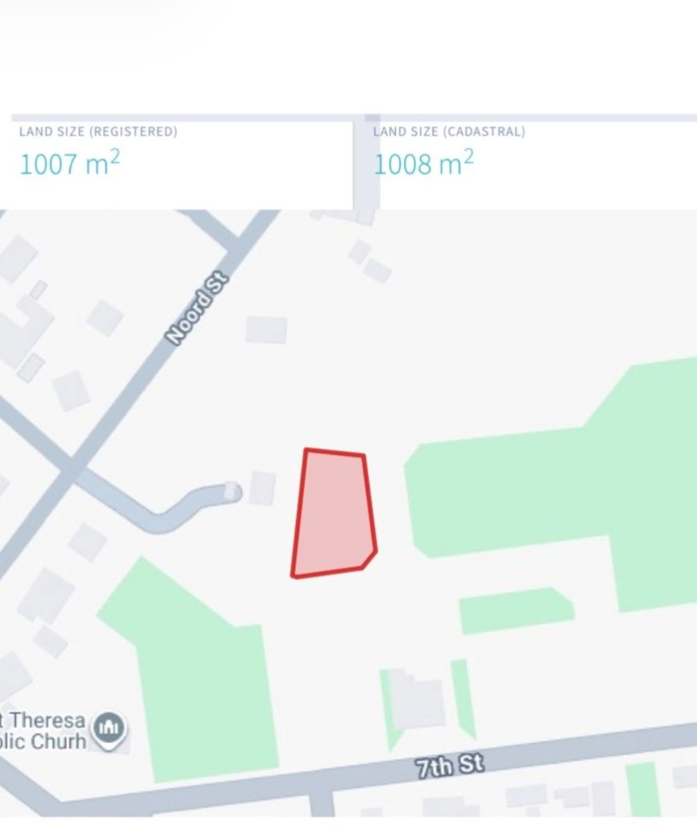 Vacant land for sale in Warrenton - 1KJ1733368 Vacant land for sale in Warrenton - 1KJ1733368