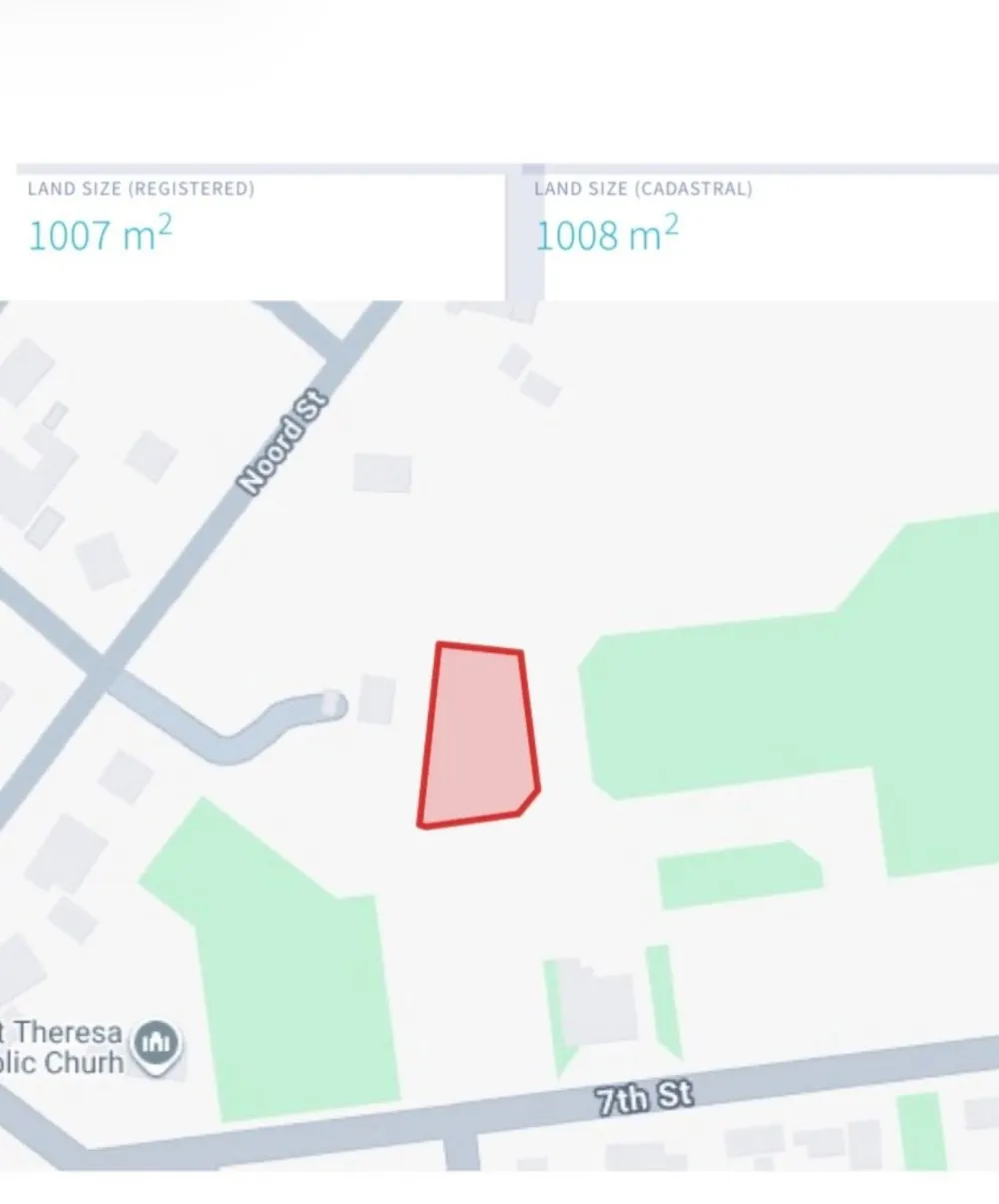 Vacant land for sale in Warrenton - 1KJ1733368 Vacant land for sale in Warrenton - 1KJ1733368