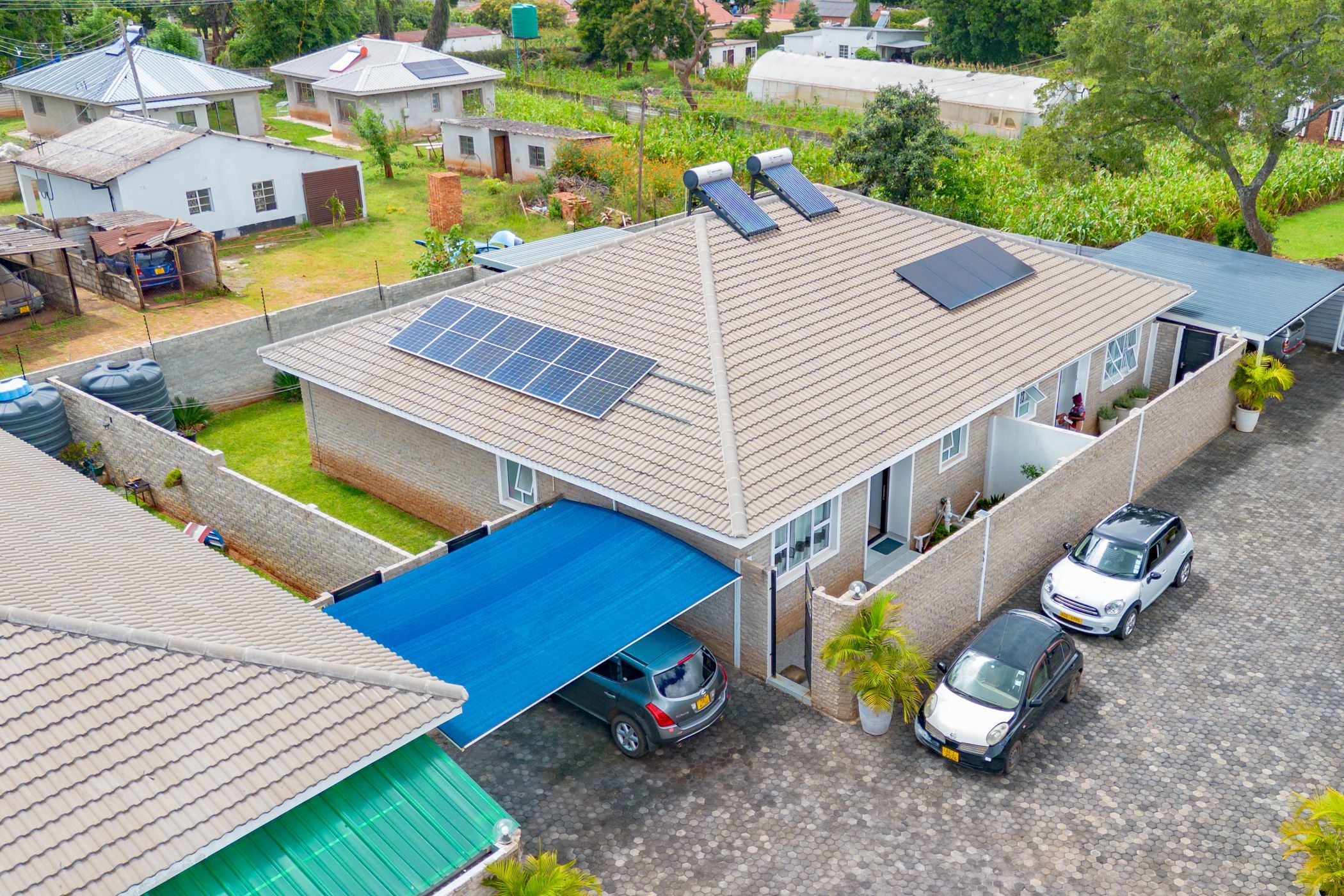 Apartment for sale in Greendale, Zimbabwe - 3ZB1733396