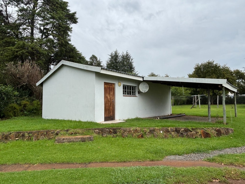 House let in Underberg - 1UB1733430
