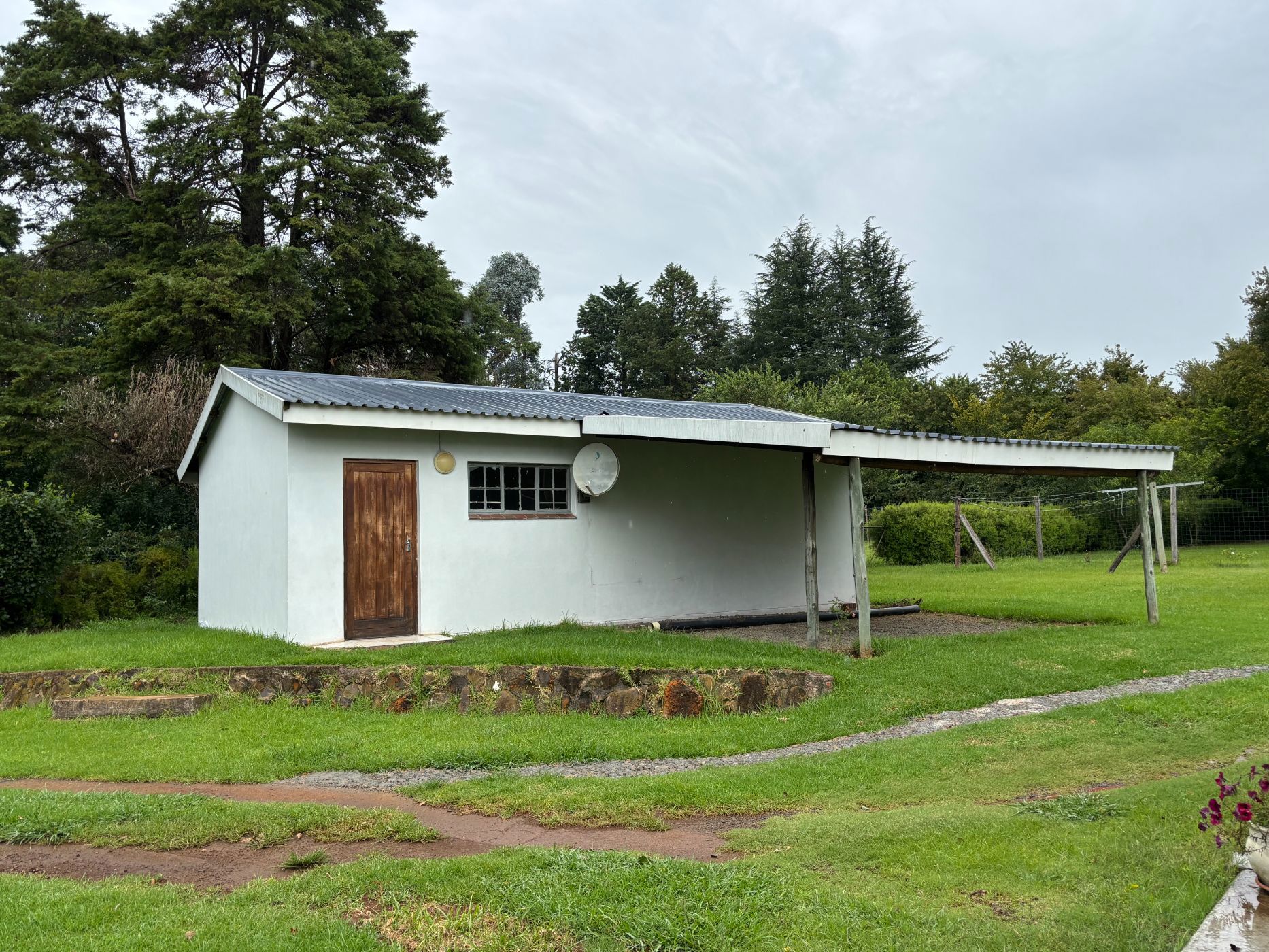 House let in Underberg - 1UB1733430