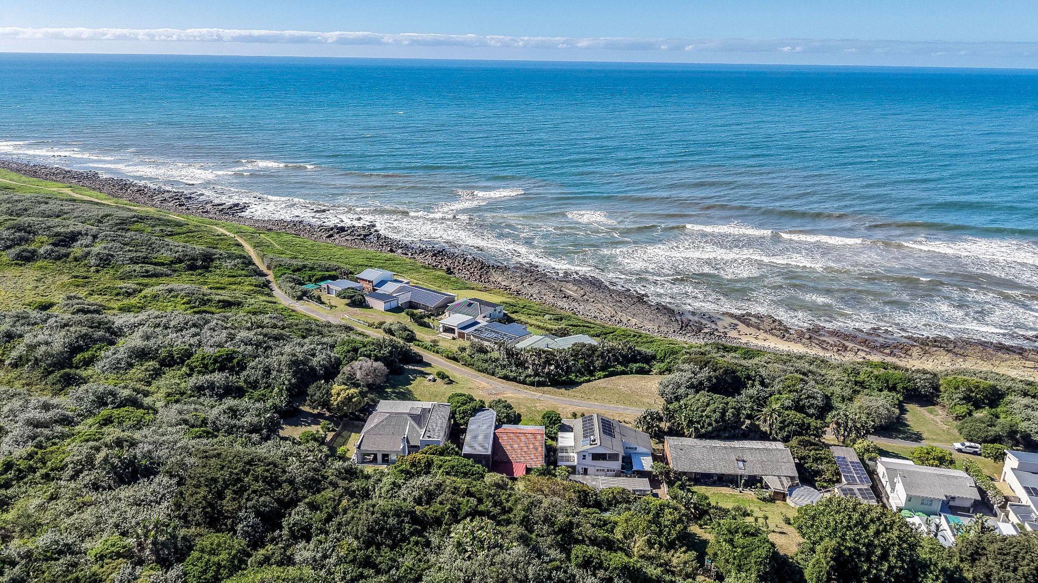 Double-storey house for sale in Kwelera - 1EZ1734025