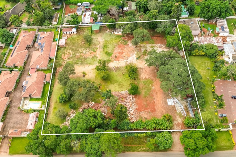 Vacant land for sale in Highlands, Zimbabwe - 3ZB1734044