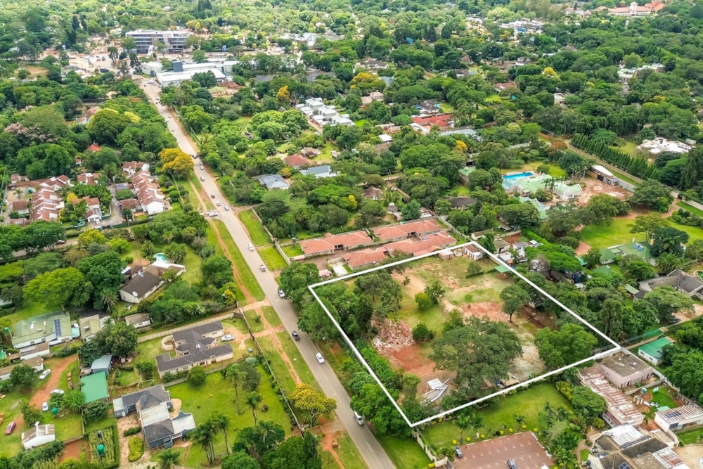 Vacant land for sale in Highlands, Zimbabwe - 3ZB1734044