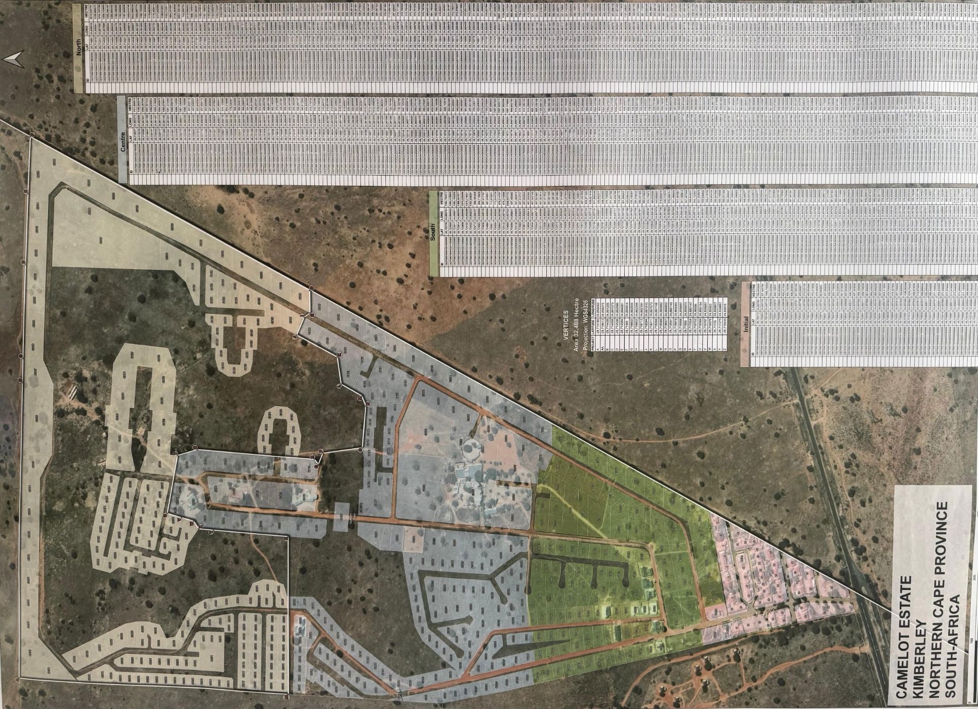 Vacant land for sale in Camelot, Kimberley - 1KJ1733507
