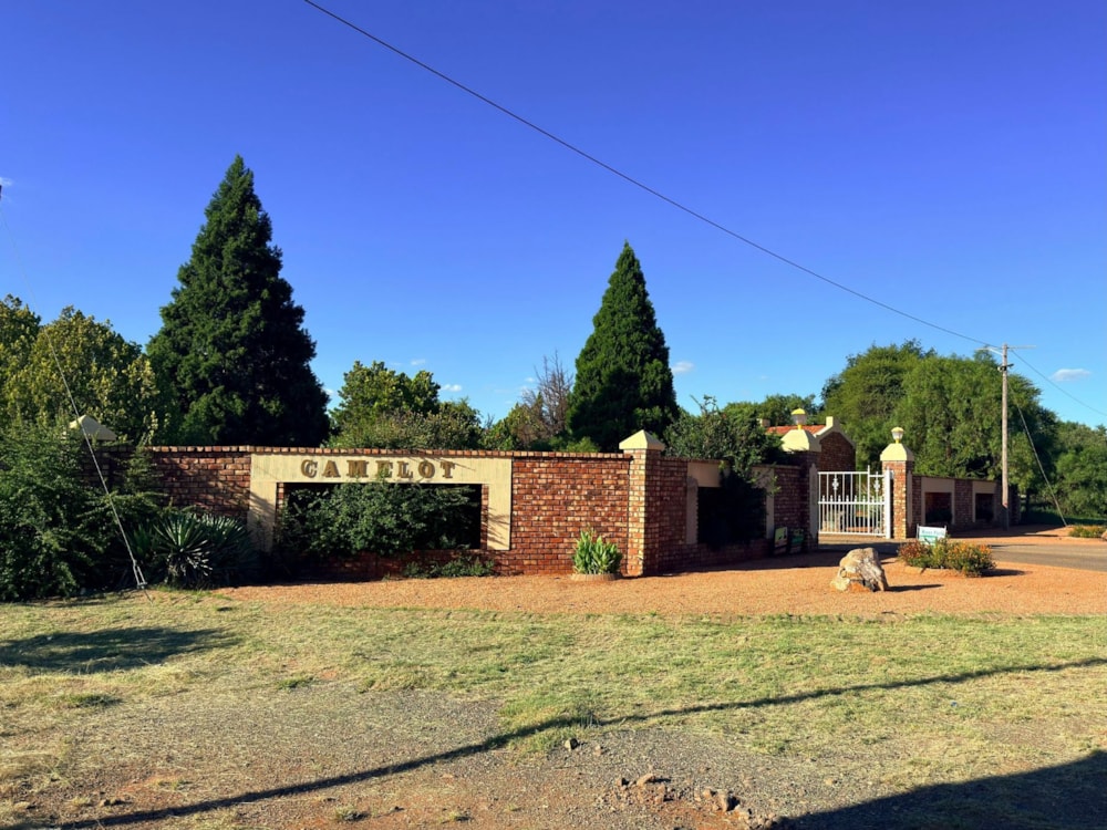 Vacant land for sale in Camelot, Kimberley - 1KJ1733507 Vacant land for sale in Camelot, Kimberley - 1KJ1733507